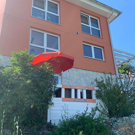 Ferienwohnung Drachennest Mit Sonnenterrasse Feldkirch Zewnętrze zdjęcie