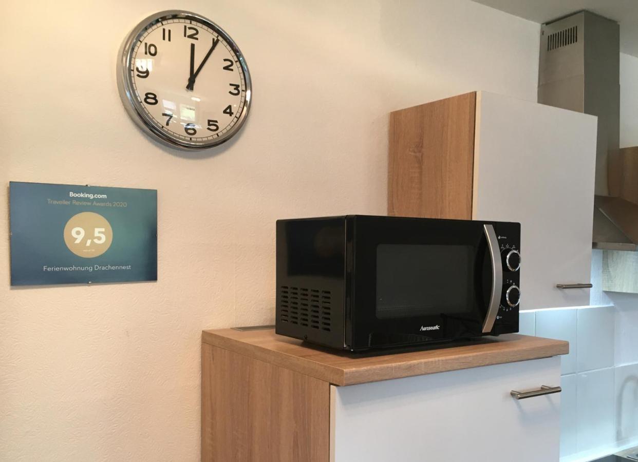 Ferienwohnung Drachennest Mit Sonnenterrasse Feldkirch Zewnętrze zdjęcie