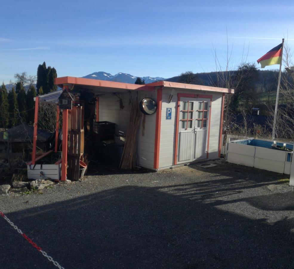 Ferienwohnung Drachennest Mit Sonnenterrasse Feldkirch Zewnętrze zdjęcie
