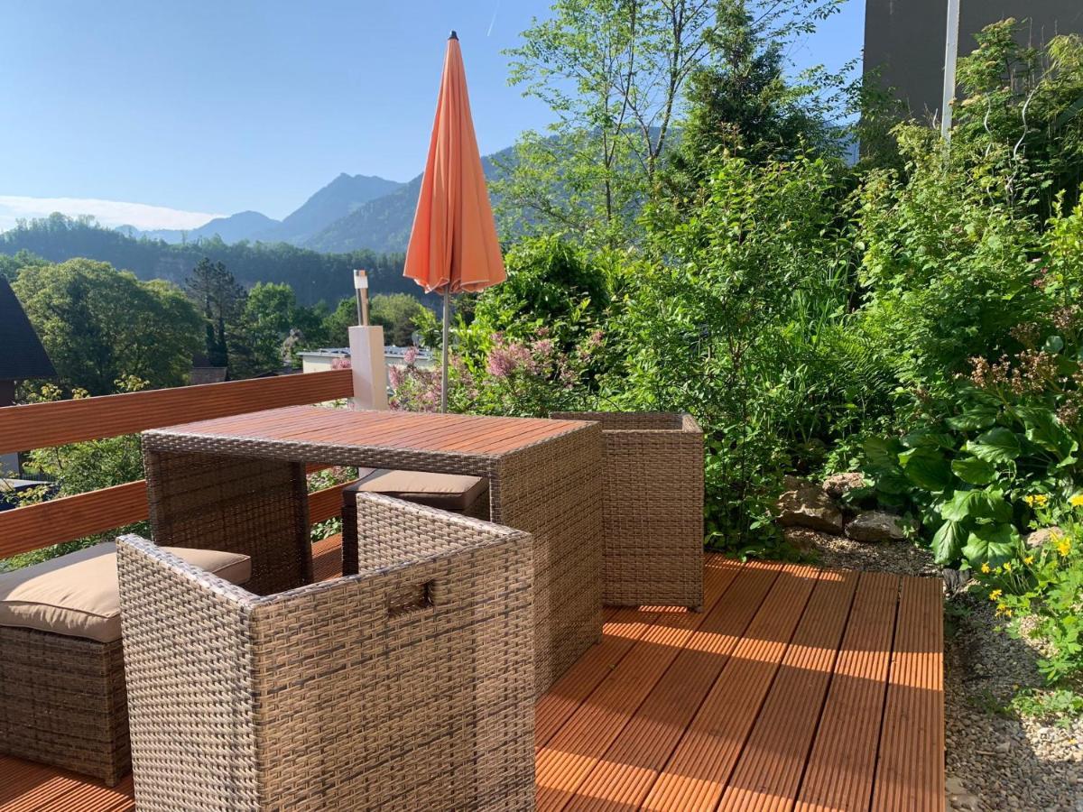 Ferienwohnung Drachennest Mit Sonnenterrasse Feldkirch Zewnętrze zdjęcie