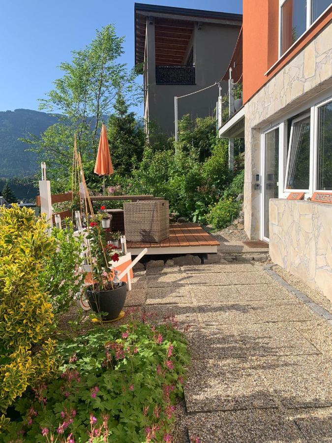 Ferienwohnung Drachennest Mit Sonnenterrasse Feldkirch Zewnętrze zdjęcie