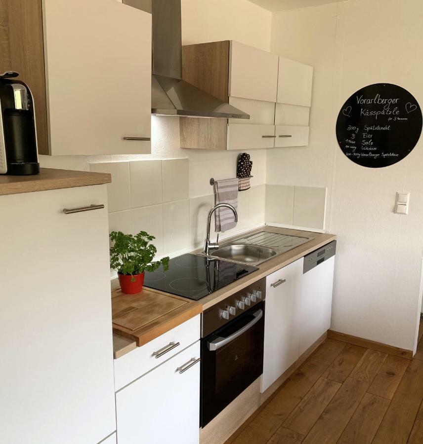 Ferienwohnung Drachennest Mit Sonnenterrasse Feldkirch Zewnętrze zdjęcie